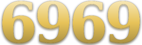 6969 logo
